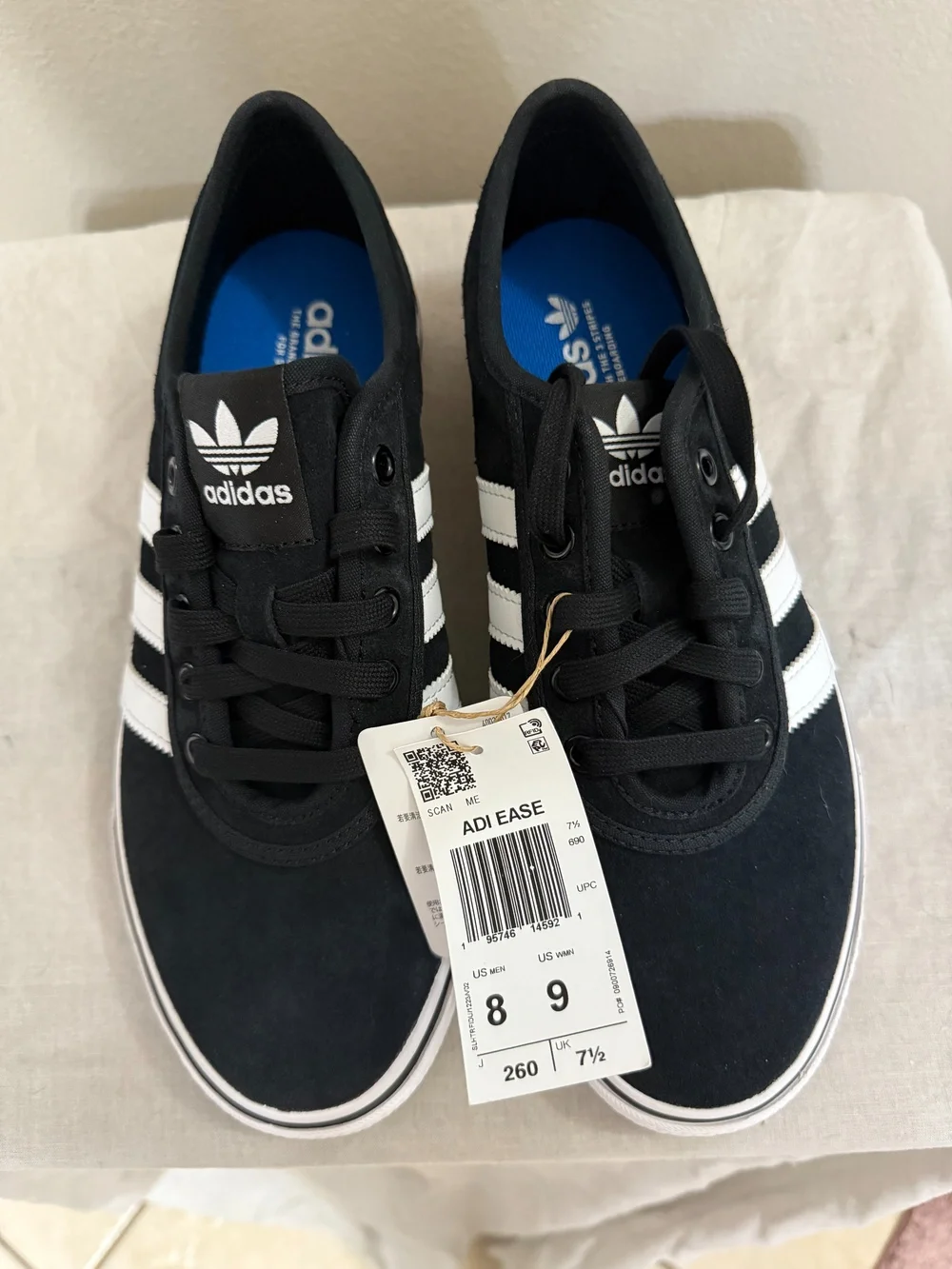 adidas clean low